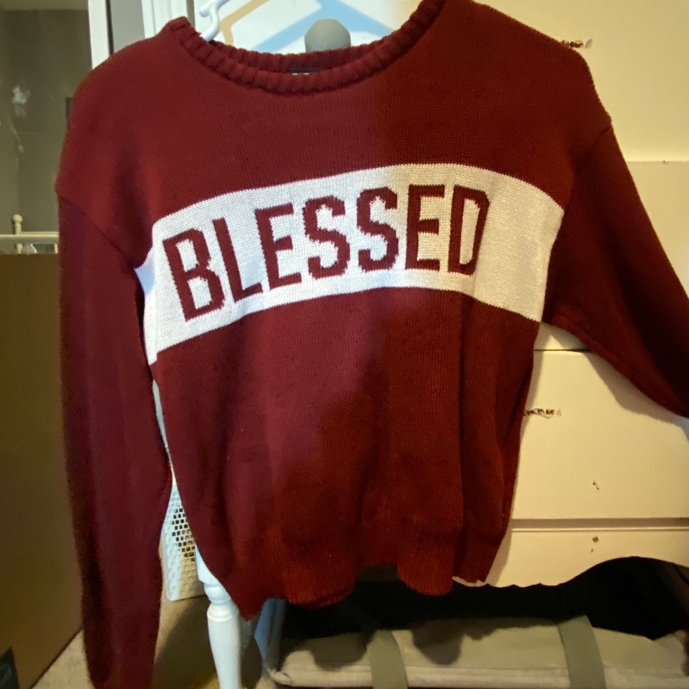 Ugly sweater